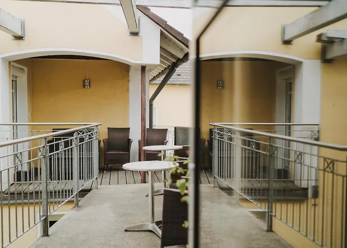 Hotel Pension Futterknecht